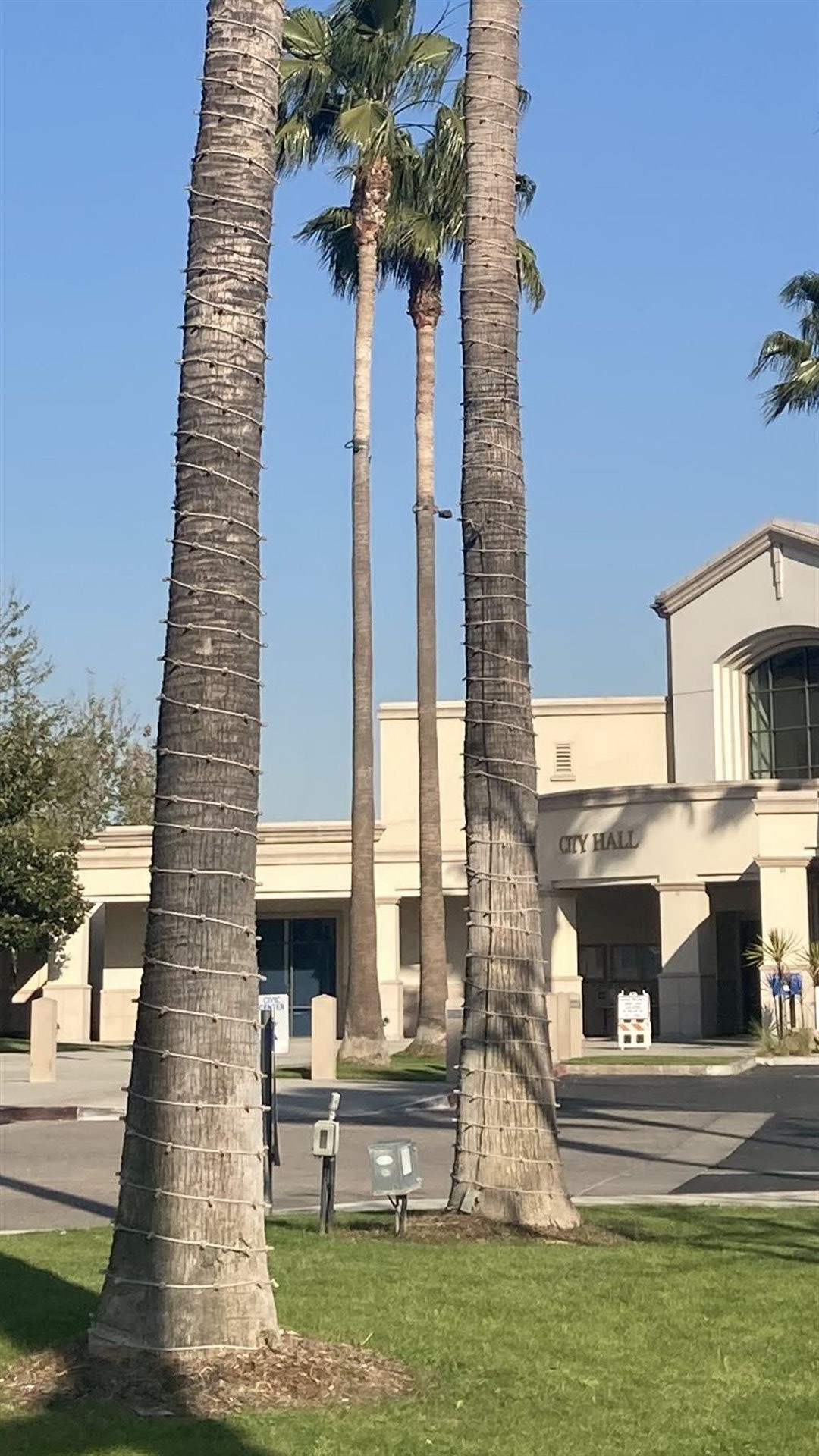 Buena Park City Hall, Orange County California