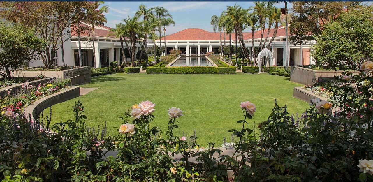 Nixon Presidential Library and Museum, Yorba Linda, CA